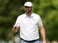 No.1 Scheffler holds off Griffin to defend PGA Memorial title