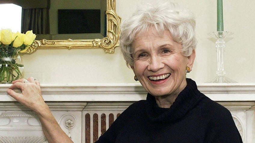 Alice Munro