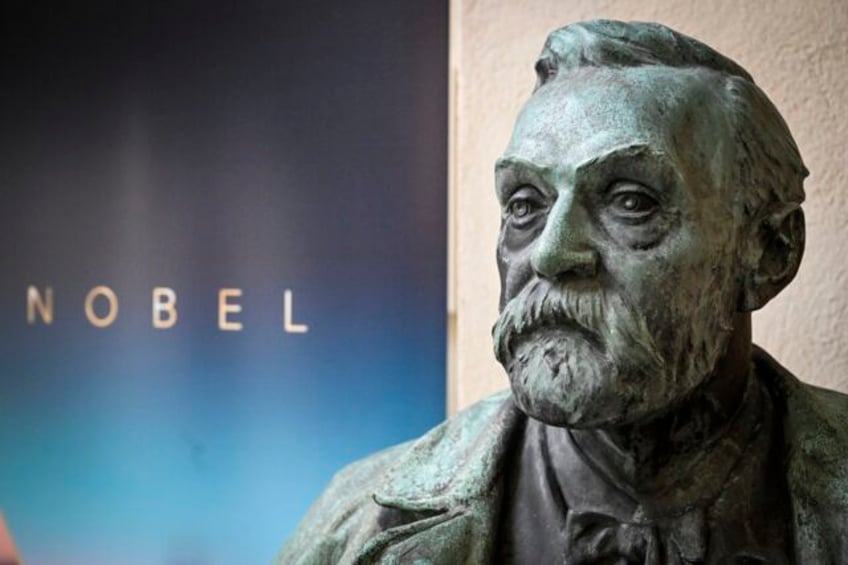 nobel prize in literature to be announced in stockholm