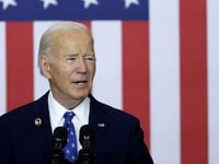 Nodule Found In Biden's Prostate During Routine Exam