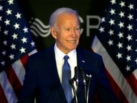 Nodule found in former President Joe Biden’s prostate during routine physical exam