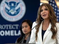 Noem teases 'next big announcement' that may change airport security rule