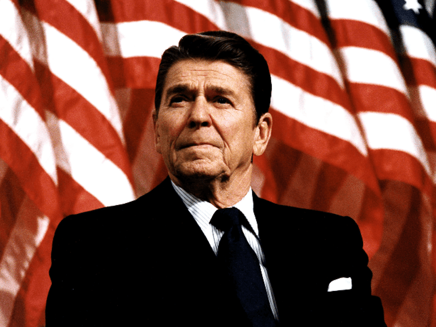 Ronald Reagan