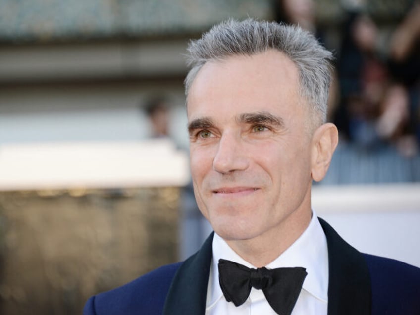 Daniel Day-Lewis