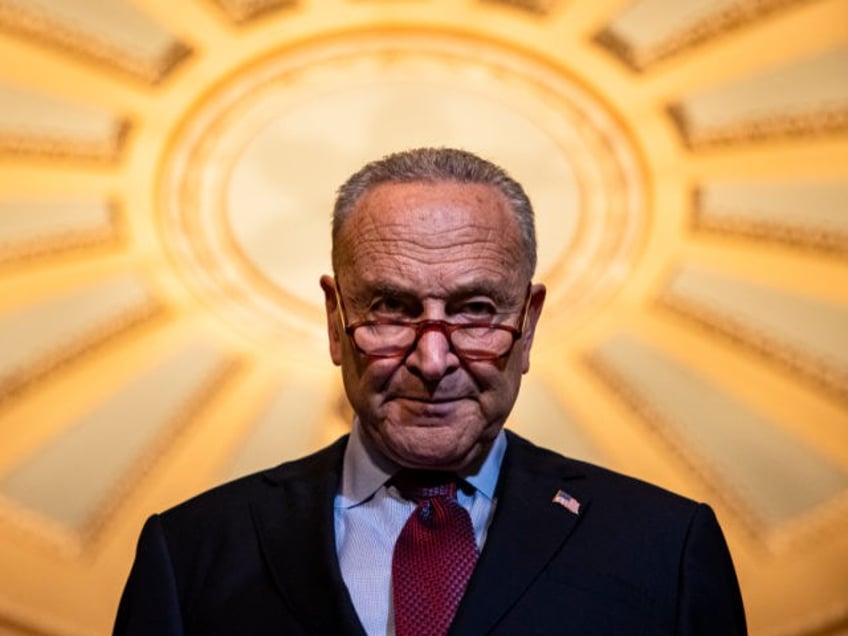 Chuck Schumer