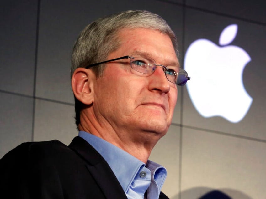 Tim Cook