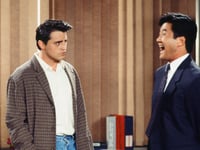 Nolte: Asian Guest Star Says ‘Friends’ Set Was Racist