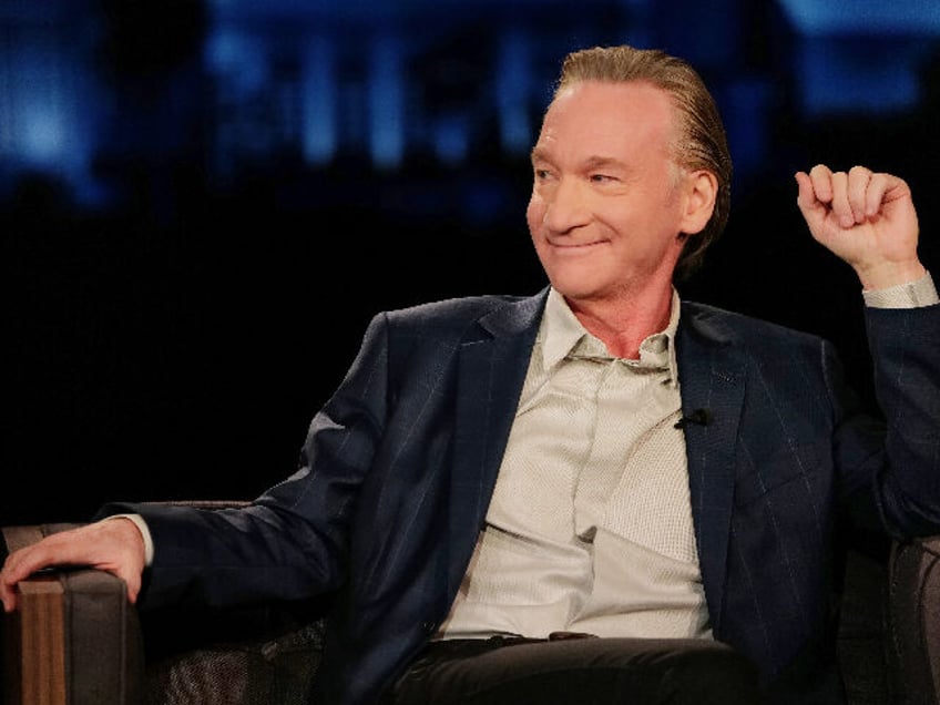 nolte bill maher defies hollywood strikes with hbos real time return