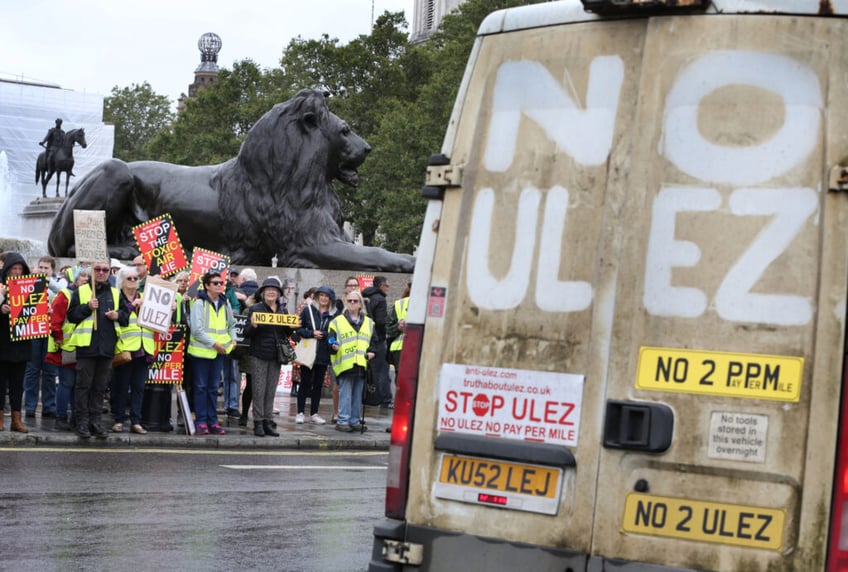 nolte blade runners sabotage london mayors smog detectors