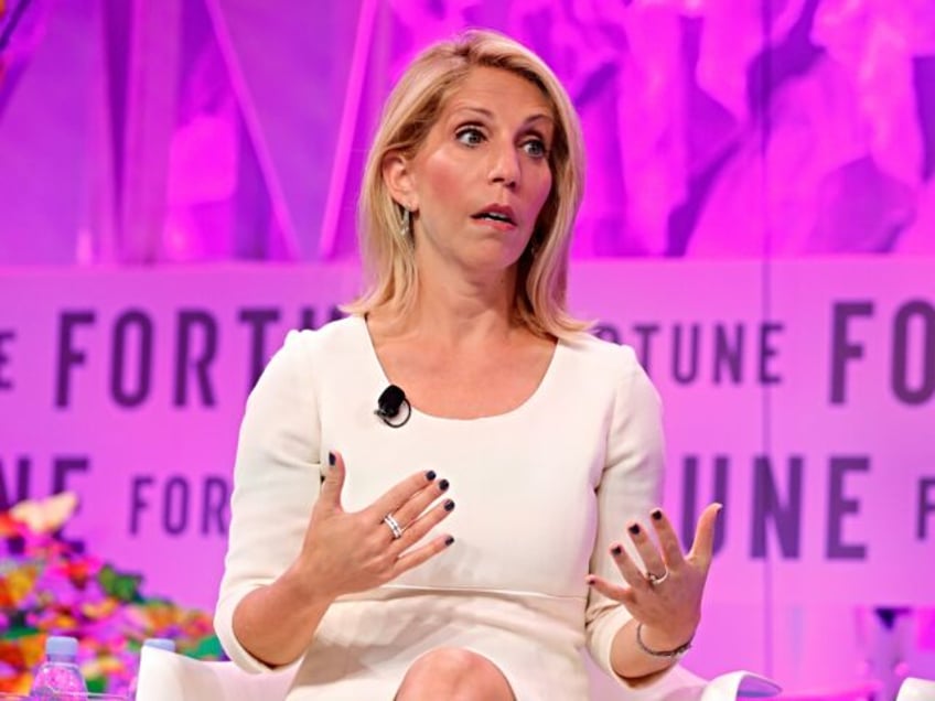 WASHINGTON, DC - OCTOBER 11: CNN Chief Political Correspondent Dana Bash speaks onstage at