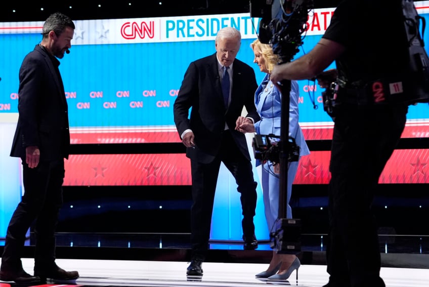 nolte cnnlols pro biden debate rules backfired spectacularly