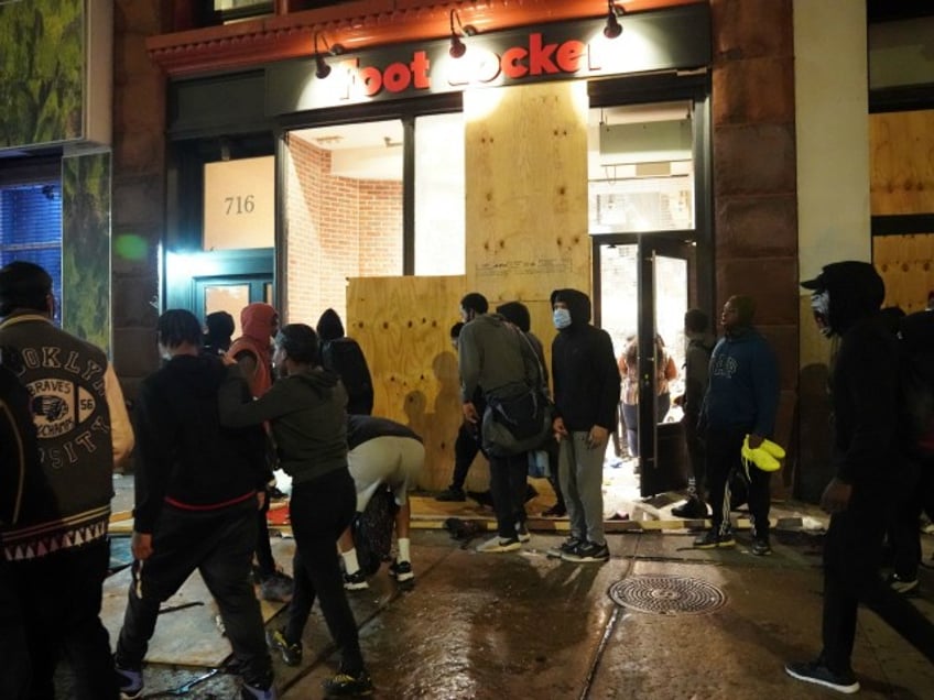 nolte democrat run new york city to pay 13m to 1380 rioters
