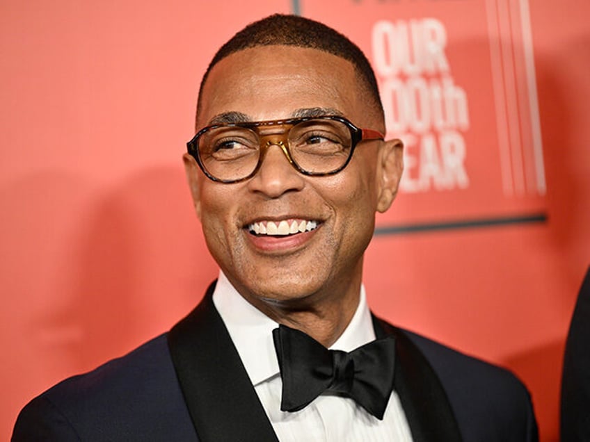 Don Lemon attends the Time100 Gala, celebrating the 100 most influential people in the world, at Frederick P. Rose Hall, Jazz at Lincoln Center on Wednesday, April 26, 2023, in New York. (Photo by Evan Agostini/Invision/AP)