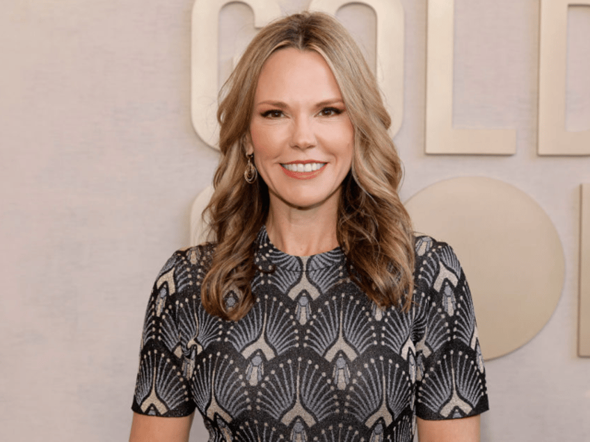 BEVERLY HILLS, CALIFORNIA - JANUARY 07: Wendy McMahon, President & CEO, CBS News and Stati