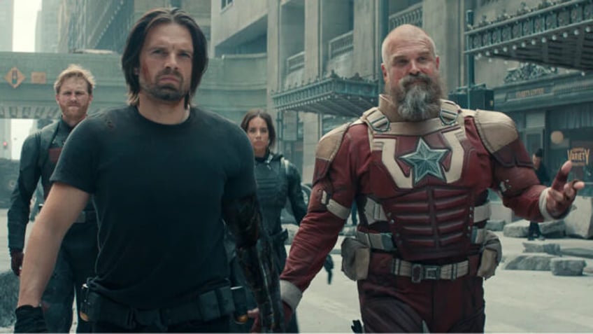 Marvel Studios/Disney