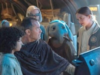 Nolte: Disney’s Latest ‘Star Wars’ Streaming Series Sinks Without a Trace