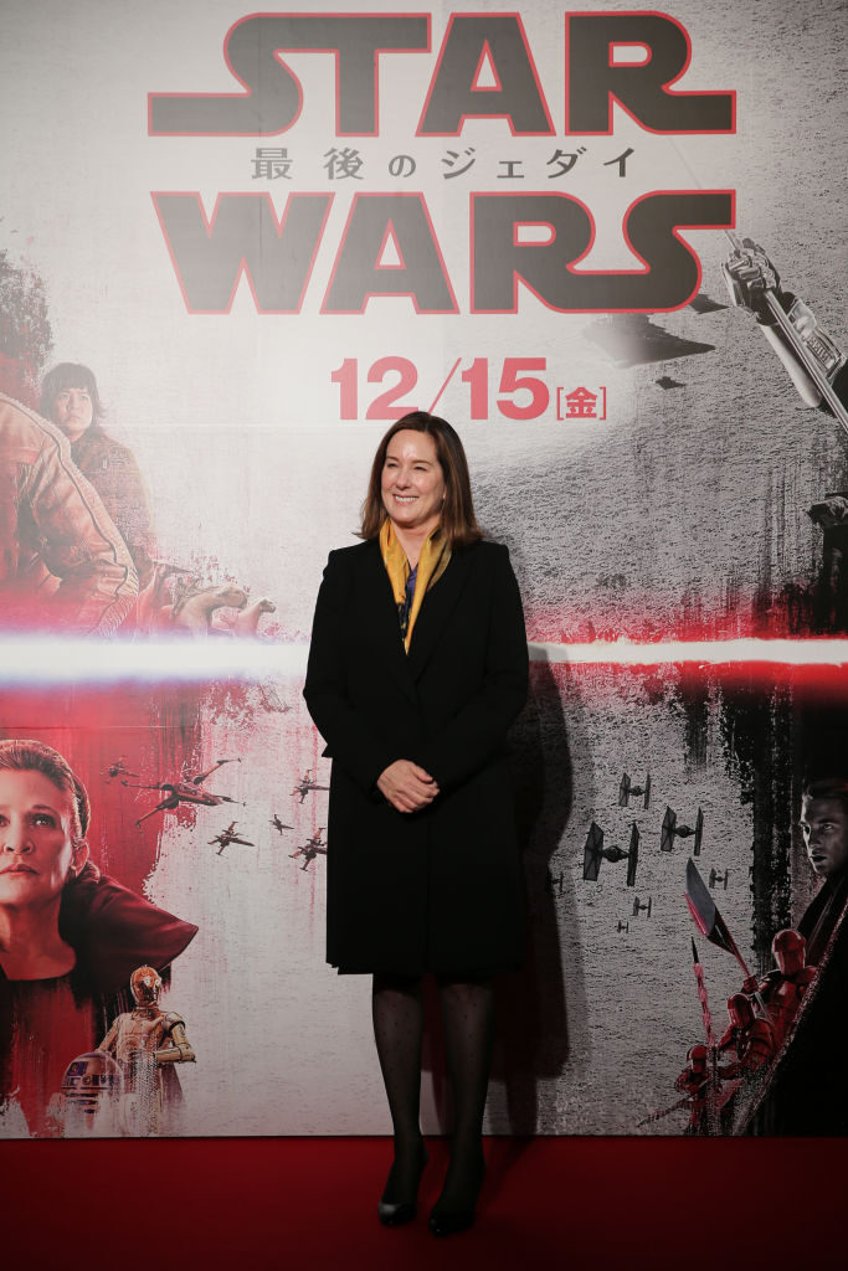 nolte disneys lucasfilm ceo kathleen kennedy supposedly retiring at 71