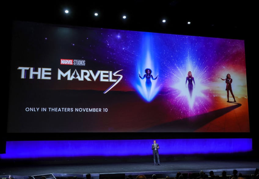 nolte disneys the marvels is doomed according to box office projections