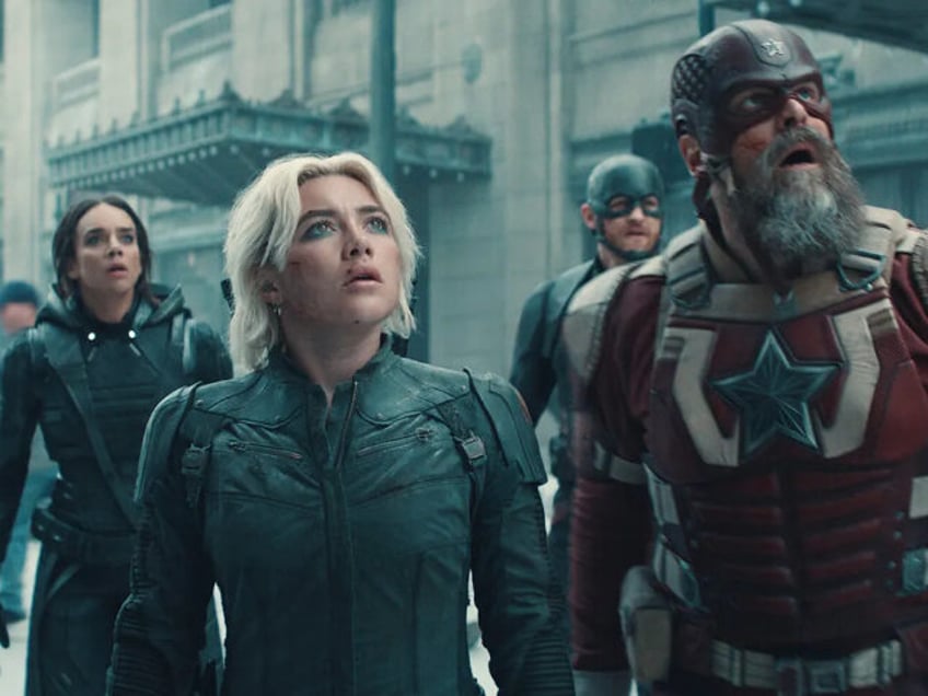 Marvel Studios/Disney
