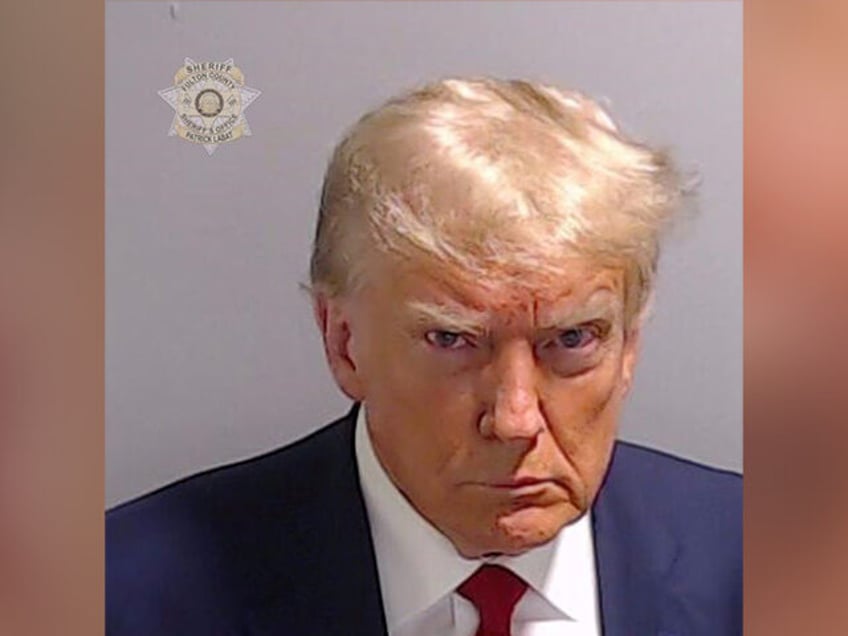 nolte donald trump mugshot triggers far left npr