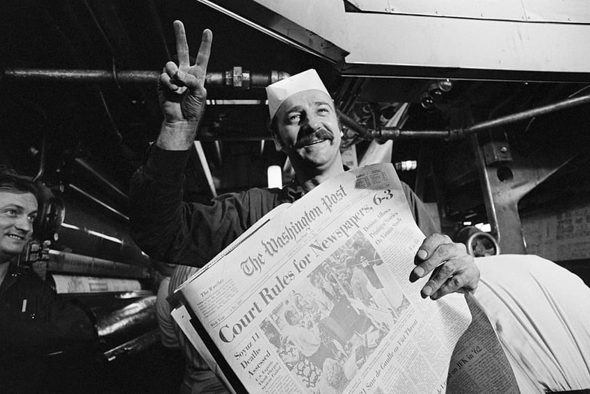 nolte dying washington post looks to ai editors nonprofessional writers