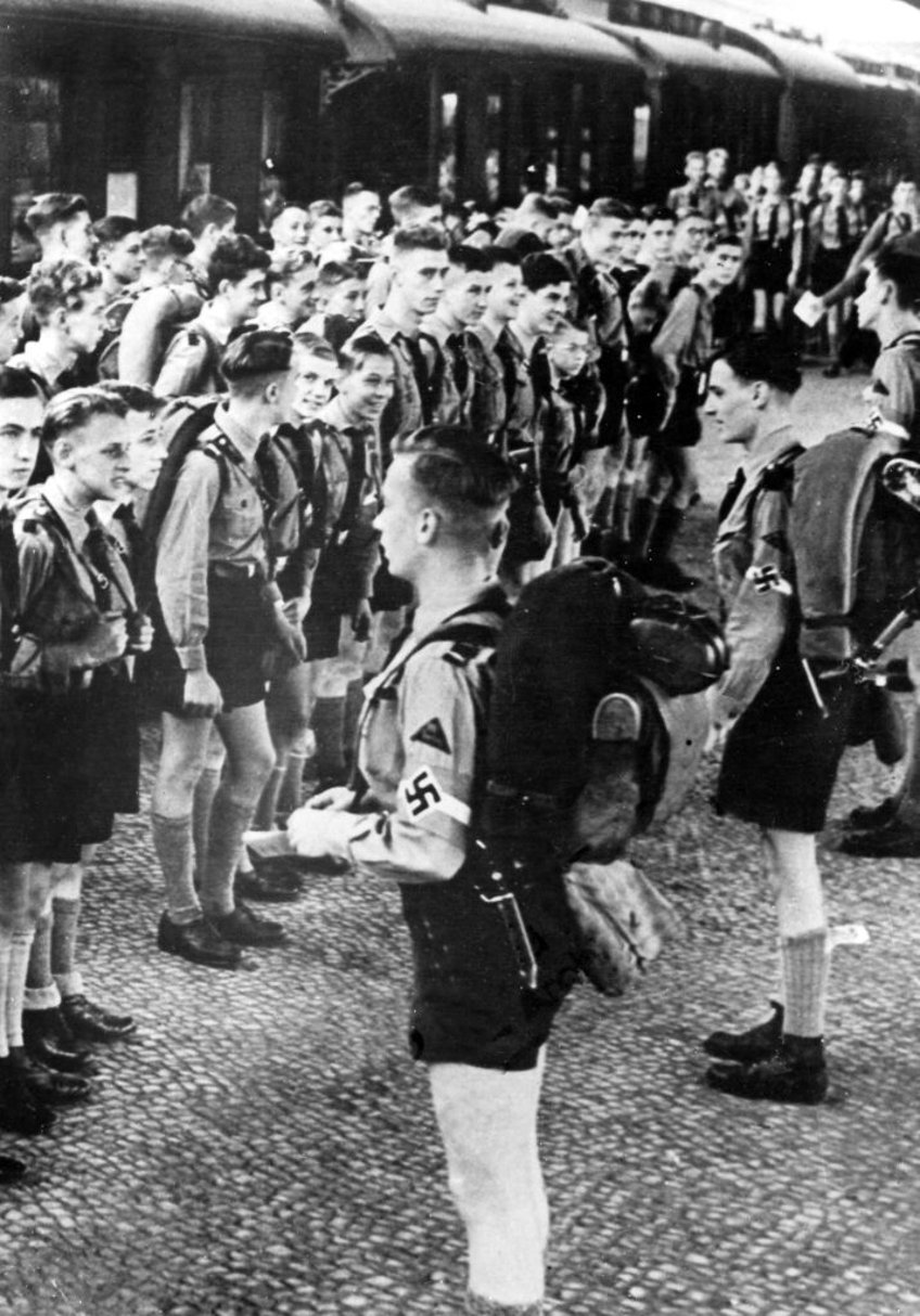 nolte elite universities breed the new hitler youth