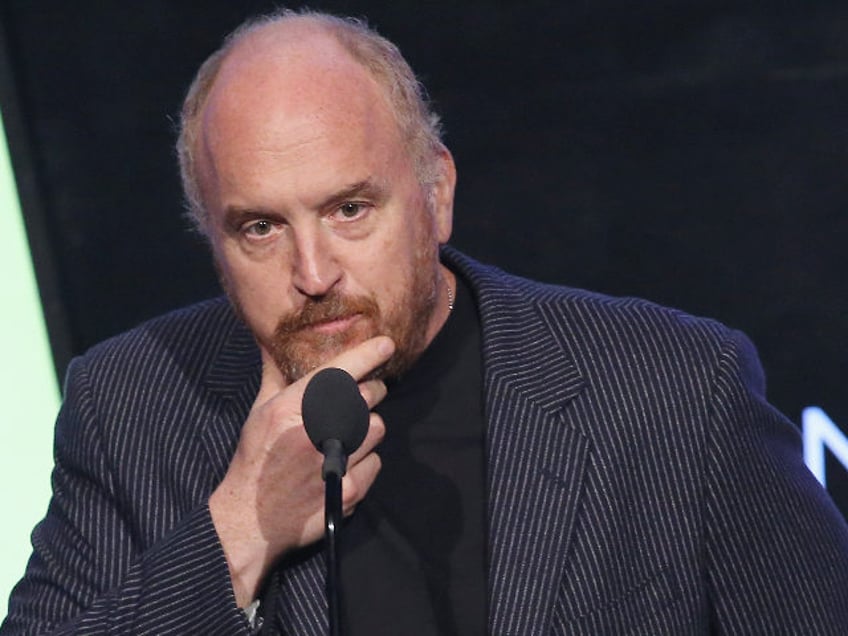 nolte entertainment weekly not sure if louis ck was canceled