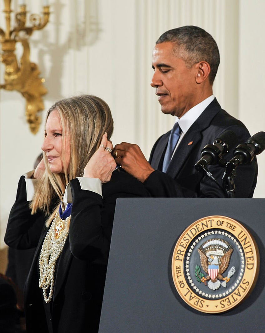 nolte fact checking barbra streisands presidential economic report card