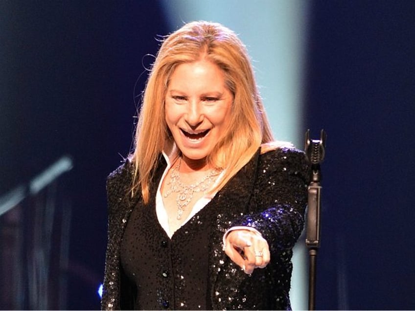 Barbra Streisand