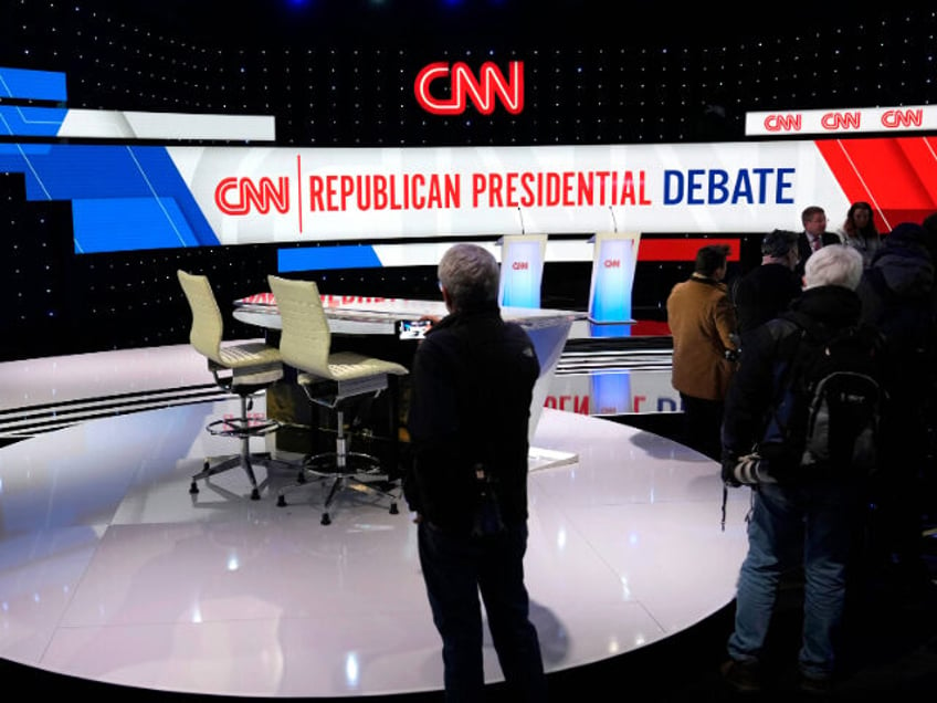 CNN debate