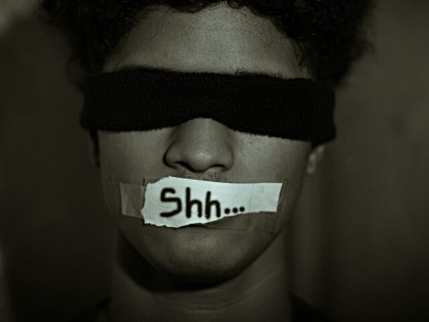 censored