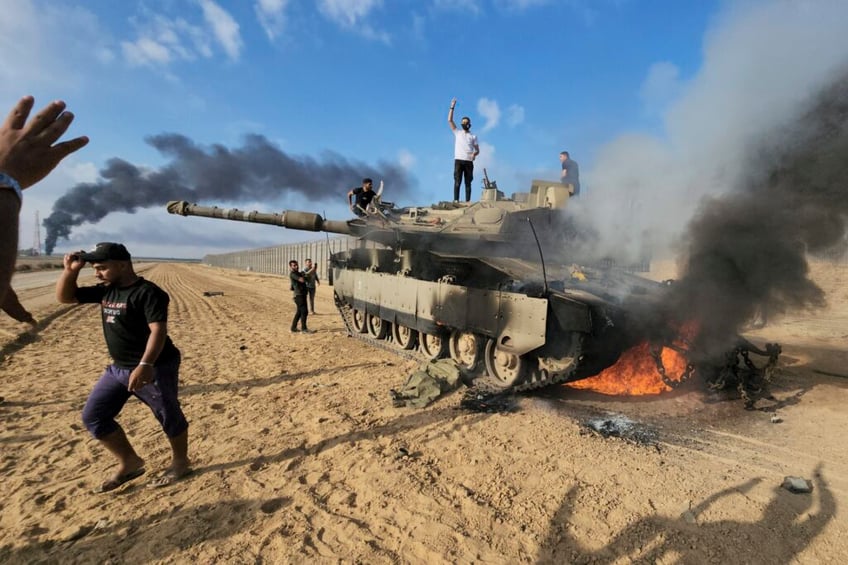 nolte ferguson ii media spread hamas hospital hoax to create more violence