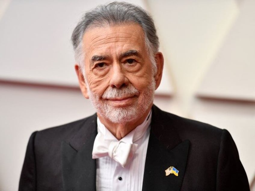 U.S. film director Francis Ford Coppola attends the 94th Oscars at the Dolby Theatre in Ho