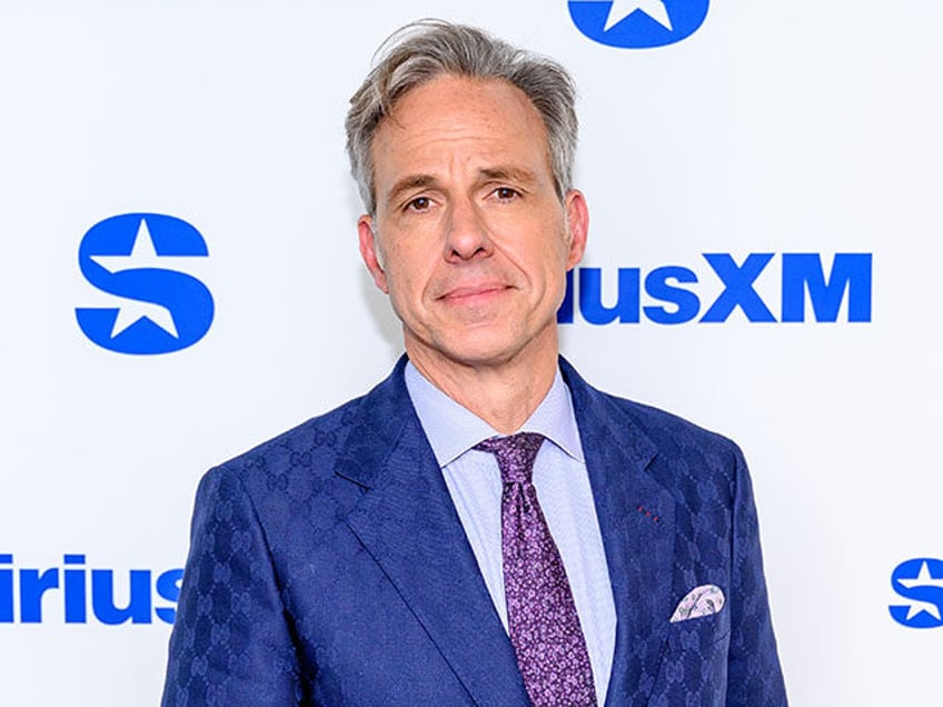 Jake Tapper visits SiriusXM Studios to discuss his new book "Original Sin: President Biden