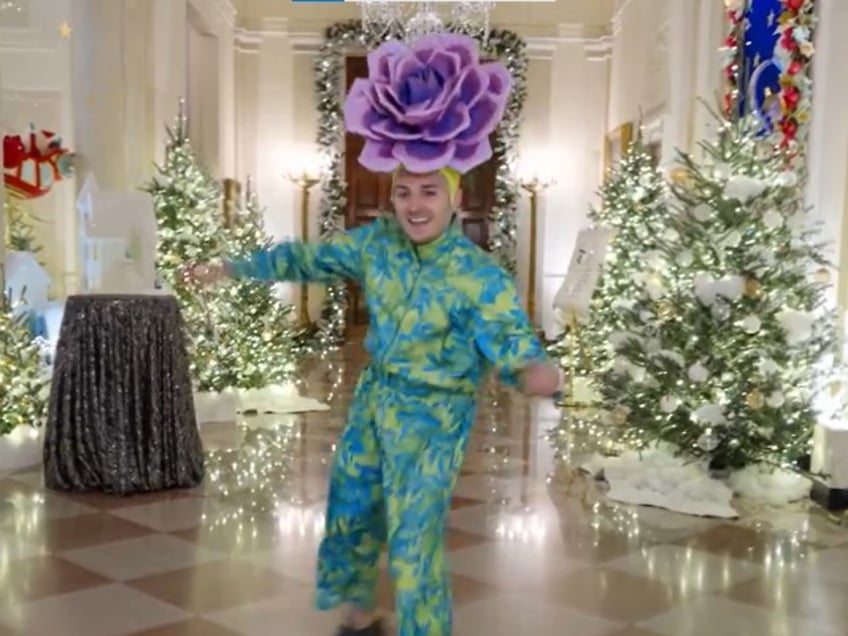 nolte jill biden releases widely ridiculed white house holiday video