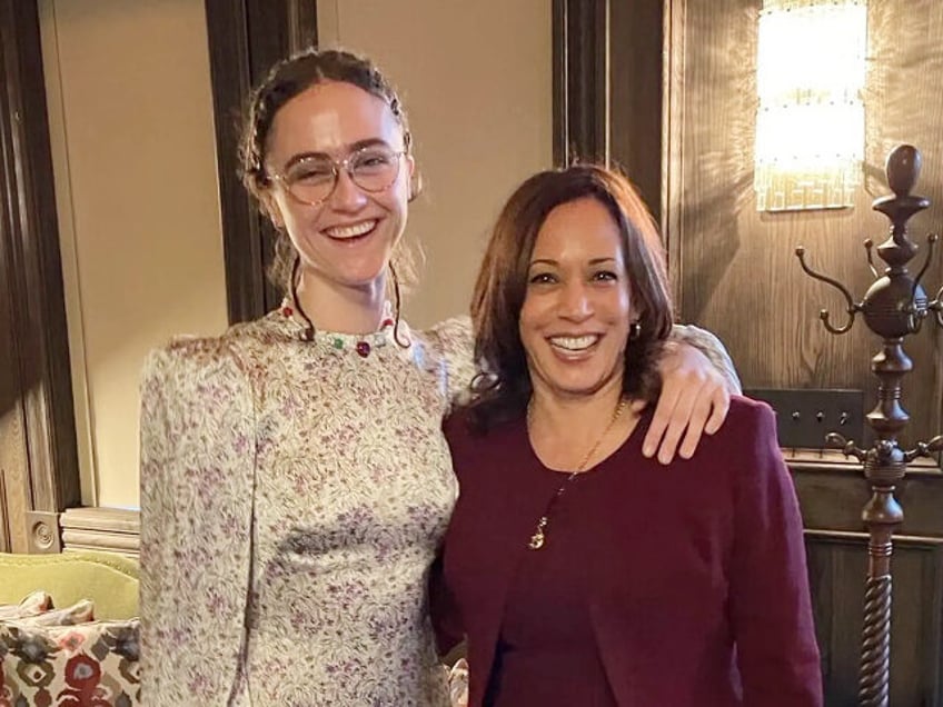 nolte kamala harris stepdaughter ella emhoff pushes 8 million gaza fund