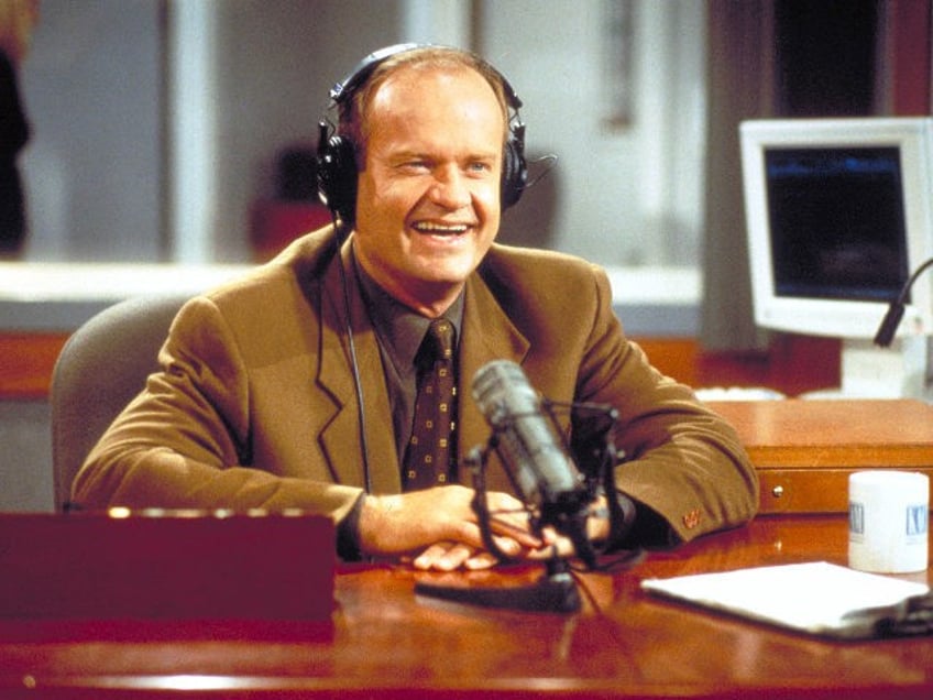 Kelsey Grammer