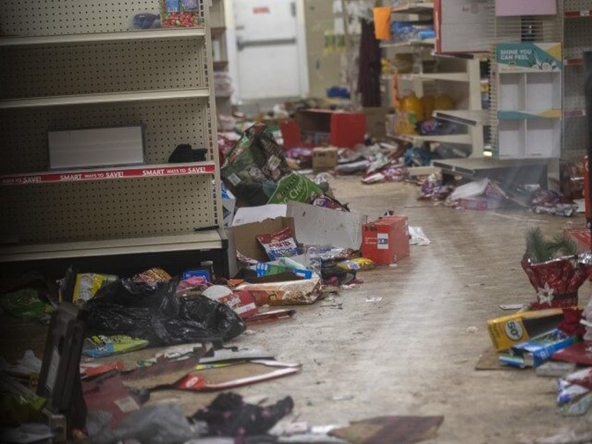 nolte mass looting spreads to democrat run philadelphia