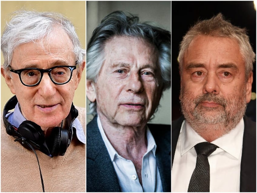 nolte metoo fail venice festival welcomes woody allen polanski luc besson