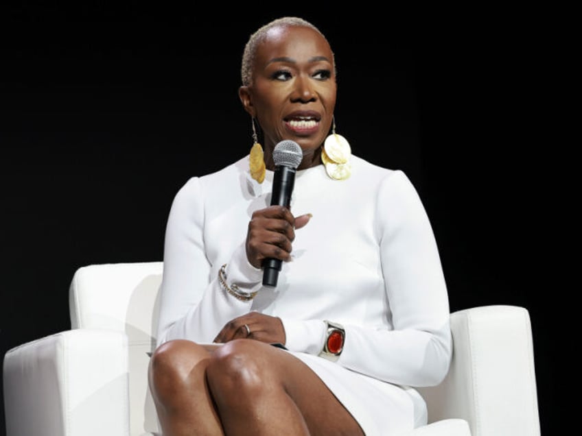 NEW ORLEANS, LOUISIANA - JULY 07: Joy Reid speaks during the 2024 ESSENCE Festival Of Cult