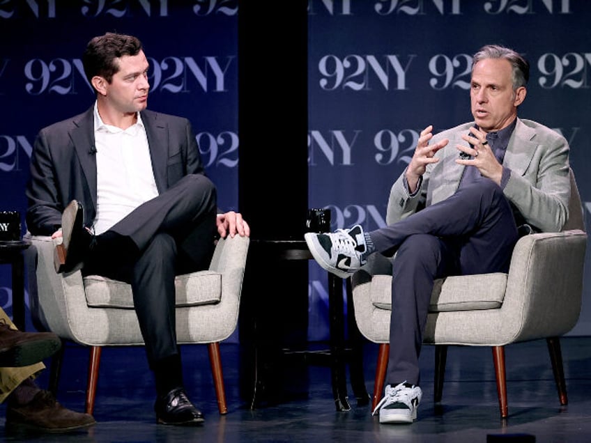 Jake Tapper And Alex Thompson In Conversation With David Remnick: Original Sin - President
