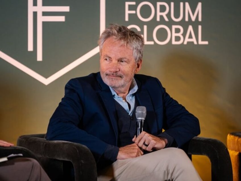 Martin Varsavsky, chief executive officer of Levere Holdings Corp., at the Founders Forum