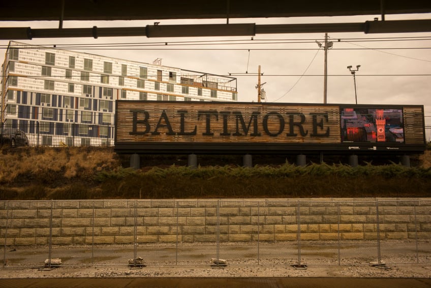 nolte property value collapse shows democrat destruction of baltimore is nearly complete