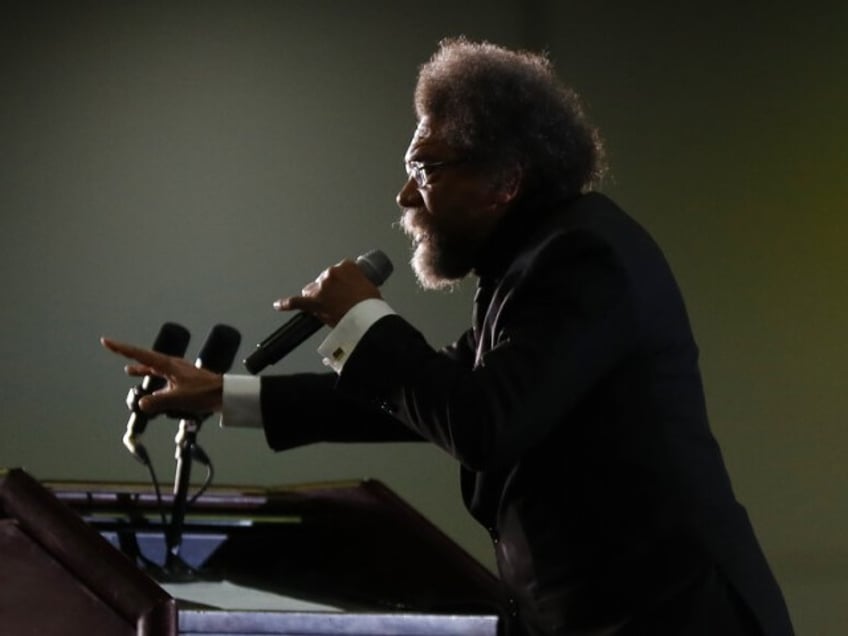 nolte racist corporate media suddenly decide to vet cornel west