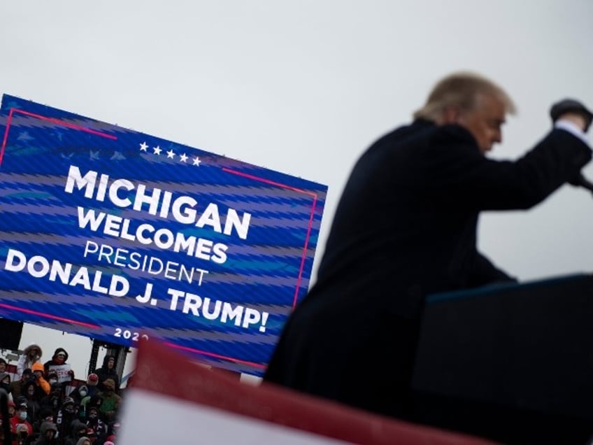 nolte rcp trump leads biden in pennsylvania and michigan