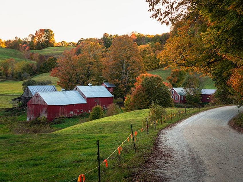 nolte rural trump voters already live in the safe tolerant utopia leftists claim to want