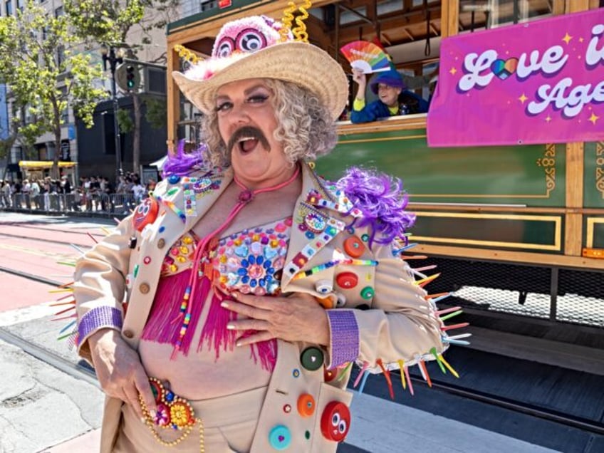 San Francisco Gay Pride