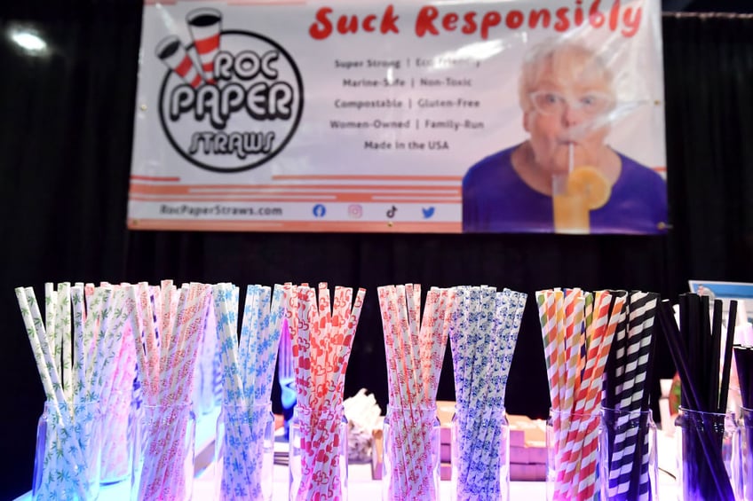 nolte study shows paper straws more harmful to planet than plastic