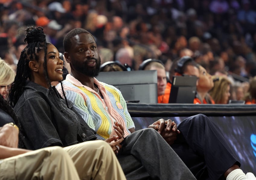 nolte super privileged gabrielle union and dwyane wade whine about oppression