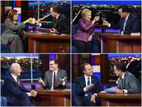 Nolte: The Only Person Who Canceled Stephen Colbert Was Stephen Colbert